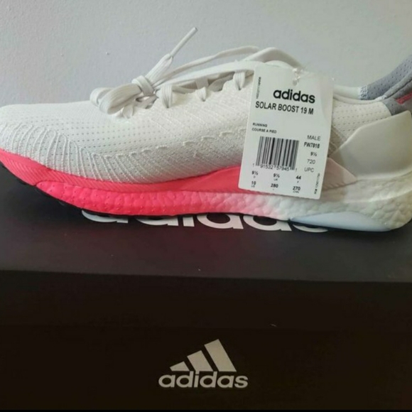 Adidas Solar Boost. Rare pair - Picture 2 of 3